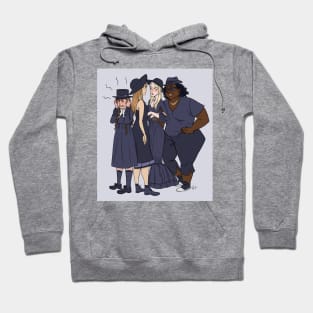 The Coven Witches Hoodie